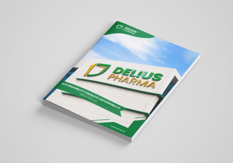 Delius Pharma – Brochure