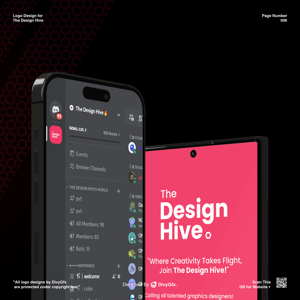DivyGfx | Creative Agency